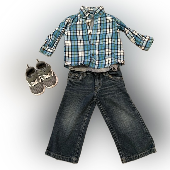 Dress Your Little Guy in Style in This Cute Bundle - Picture 3 of 9
